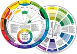 Mini Artist Color Wheel Packaged. Fixed Price $9.52.