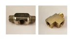 Paasche HF-342 1/4" 3-WAY Tee Fem, Male And HF-467. Fixed Price $24.00.