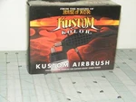 Kustom Kolor HAB201 Airbrushing Kit. Fixed Price $12.99.