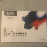 Liquitex Professional Heavy Body Acrylic Paint Starter Set 12PCS. Fixed Price $51.00.
