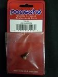 Paasche TGX-102 Valve Stem For Model Airbrushes. Fixed Price $10.99.