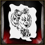 Clowns 13 Airbrush Stencil Template Paint Airsick. Fixed Price $14.99.