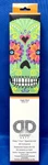 Diamond Dotz Sugar Skull Halloween Day Of The Dead Facet Art Kit. Fixed Price $18.75.