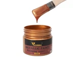 Acrylic Metallic Paint, Non Toxic, Fading, 100ML Copper For Art, Pa.... Fixed Price $19.74.