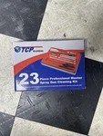 Tcp Global 23 Piece Professional Spray Gun Cleaning Kit W/ Case Brand New. Fixed Price $25.00.
