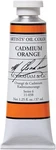 M. Graham Artist Oil Paint Cadmium Orange 37 Ml Tube - New. Fixed Price $24.99.