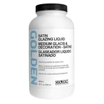 Golden Acrylic Medium, Glazing Liquid, 32 Oz, Satin. Fixed Price $36.49.