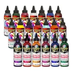 Unicorn Spit Concentrated Gel Stain And Glaze - Perfect Paint For Skateboard Art. Fixed Price $14.95.
