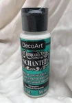 Enchanted Paint 2OZ Turquoise, Us:one Size. Fixed Price $14.99.