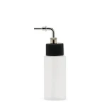 Iwata High Strength Translucent Bottle 1 Oz / 30 Ml Cylinder With Side Feed Adap. Fixed Price $16.94.