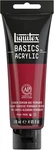 Liquitex Basics Acrylic Paint, 118ML (4-OZ) Tube, Alizarin Crimson Hue. Fixed Price $8.20.