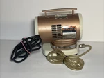 Vintage Binks 34-2025 Diaphragm Air Compressor Good Shape. Fixed Price $39.99.
