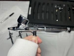 Richpen 213C Airbrush No Box Used. Fixed Price $250.00.
