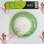 Grex 10' Braided Nylon Air Hose 1/8" Female. Fixed Price $30.95.