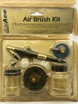 Airace Brush Kit. Brand New Damage Packaging.. Fixed Price $15.00.
