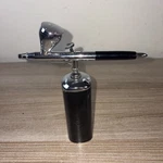 Autolock METU-30S Upgraded Airbrush Cordless Handheld Nail Art Black Gun Only. Fixed Price $9.87.
