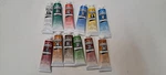 12PCS- Winsor Newton Winton Oil Colours 37ML Brand (set ). Fixed Price $69.87.