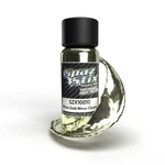 Spaz Stix White Gold Mirror Chrome Airbrush Ready Paint 2OZ Bottle SZX10010. Fixed Price $15.99.