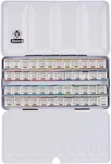 Horadam Aquarell Box With Finest Watercolors 74448097 Black Metal. Fixed Price $583.97.