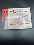 Paasche Vl Series Airbrush Set. Fixed Price $40.00.