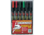 Mr.hobby GMS108 Gundam Marker Zeon Set (6 Colors) Model Making. Fixed Price $34.76.