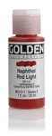 Golden Fluid Acrylic Paint 1 Ounce-naphthol Red Light. Fixed Price $21.73.
