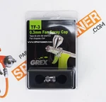 Grex 0.3MM Fan Spray Cap. Fixed Price $47.50.