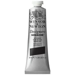 Winsor & Newton Designer's Gouache, (1.25OZ) 37-ML Tube, Jet Black. Fixed Price $31.18.