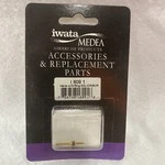 Iwata-madea Airbrush Valve W/o-ring Ecl/cr/bcr, I6091. Fixed Price $9.99.