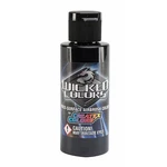 Createx Wicked Colors W031 Jet Black 2OZ. Water-based Universal Airbrush Paint. Fixed Price $9.30.