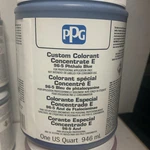 Ppg Customer Colourant 96-5 Phthalo Blue 946ML ( 1 Quart). Fixed Price $18.19.