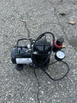 Devilbiss Air Blade Compressor For Brush DGR-518-1. Fixed Price $75.00.