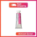 Holbein Artist's Watercolor 15ML Tube (bright Rose (luminous)) W370. Fixed Price $13.61.