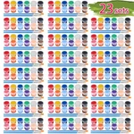 322PCS Washable Acrylic Paint For Kids Arts And Crafts, 23 Gouache Watercolor.... Fixed Price $29.42.