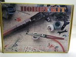 Paasche 2000VL Double Action Hobby Kit Airbrush, New In Open Box. Fixed Price $49.99.