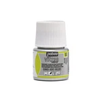 Pebeo Vitrea 160, Glass Paint, 45 Ml Bottle - 1.52 Fl Oz (pack Of 1), Silver. Fixed Price $25.99.