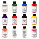 Angelus Leather Paint Set Of 12 4 Oz. Fixed Price $114.92.