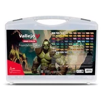 Vallejo Game Foundation Case 80 Colors. Fixed Price $271.99.