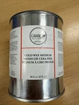 Gamblin Cold Wax Medium 16 Oz *orm-d. Fixed Price $34.99.