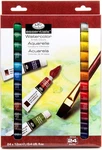 WAT24 Watercolor Artist Tube Paint, 12ML, Pack Of Colors. Fixed Price $23.19.