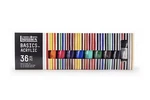 Liquitex Basics Acrylic Paint Set 36 Tubes 22ML High Quality Pigments. Fixed Price $74.19.