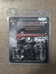 Paasche Starter Air Brush Kit. Fixed Price $19.99.