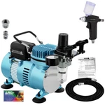 Master Economy Series G70 Airbrush Kit With Compressor TC-20 & Hose. Fixed Price $110.99.
