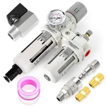Air Compressor Moisture Filter, AC3010-03D Auto Drain Line 3/8" N.... Fixed Price $80.70.