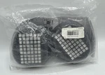 Genuine Anest Iwata Pack Mask Filter Cartridges F8-123 G-VGM123 H/bag. Fixed Price $39.99.