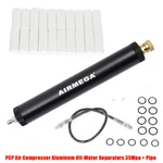 30MPA High Pressure Pcp Air Compressor Oil-water Separator Filter Pump Best. Fixed Price $35.50.