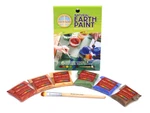 Children's Petite Earth Paint Kit. Fixed Price $14.95.