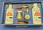 Paasche Airbrush Co. 2P-TK-1080 (#559933) Single Acti Ext Mix. Fixed Price $32.50.