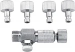 Tbest Harder Steenbeck Quick Connect,airbrush Release.... Fixed Price $15.32.