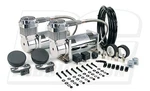 Viair 380C Dual Compressor Pack - Chrome. Fixed Price $368.95.
